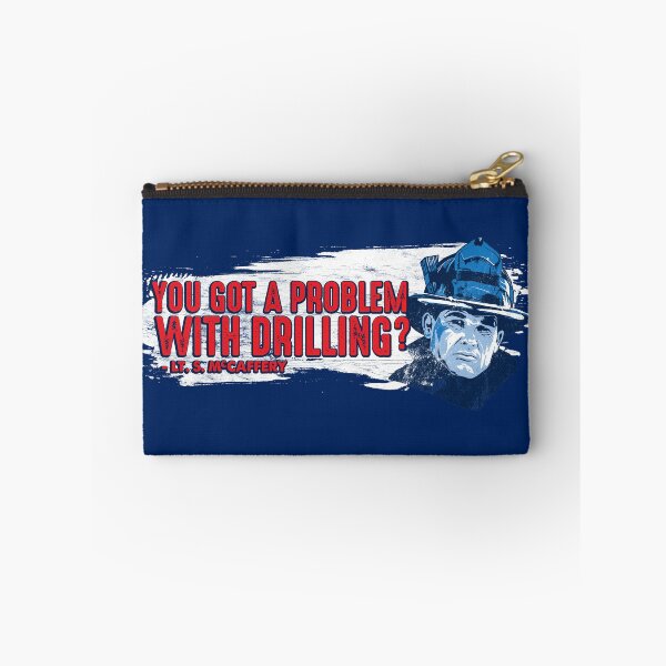 Item preview, You got a problem with drilling?  Lt. S. McCaffery designed and sold by PistolPete315.