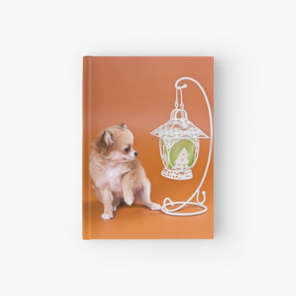 Item preview, Cute fluffy white dog puppy chihuahua designed and sold by utekhina.
