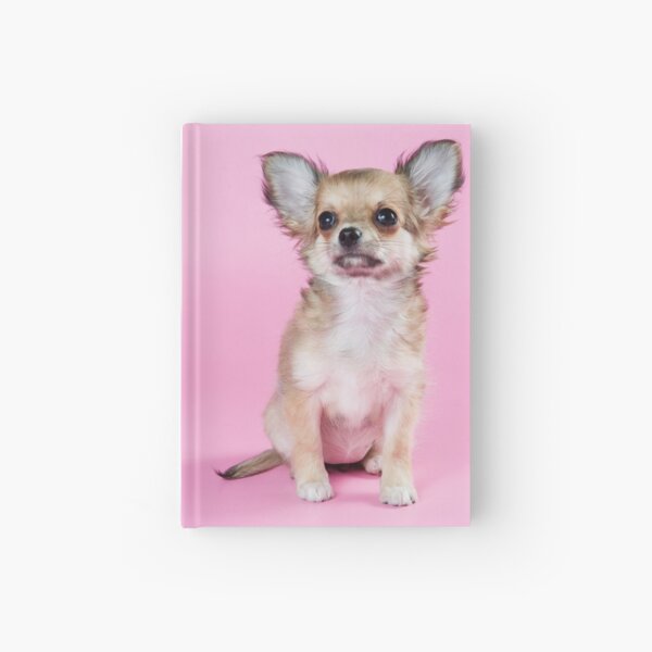 Item preview, Cute fluffy white dog puppy chihuahua designed and sold by utekhina.