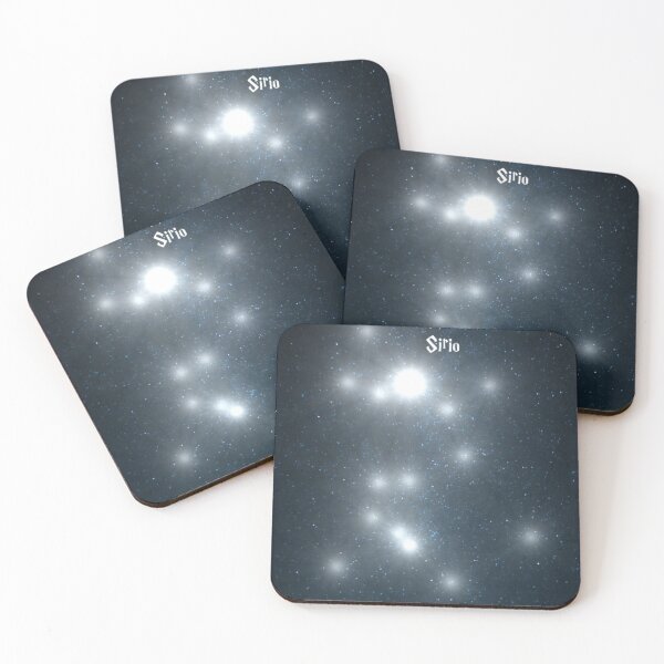 Item preview, Constellation Canis maior designed and sold by Au_Ra_design.