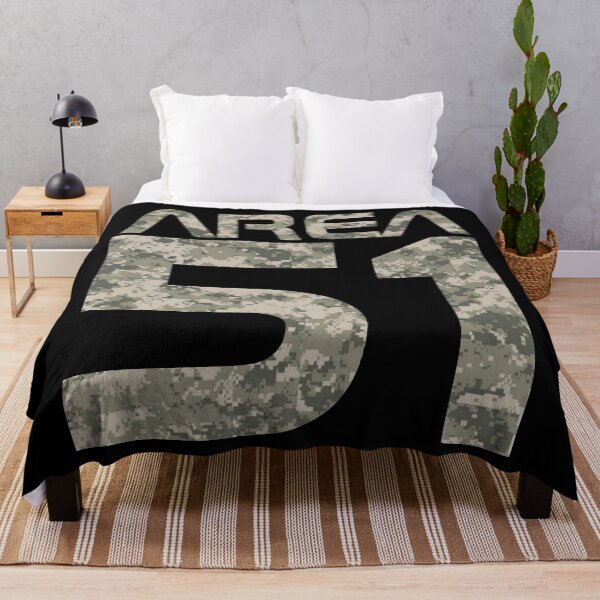 Item preview, Area 51 Camo designed and sold by FantasySkyArt.