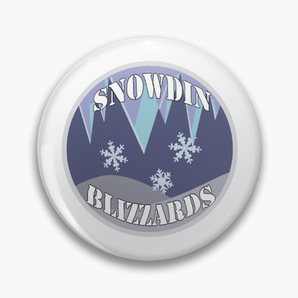 Item preview, Snowdin Blizzards Hockey Team designed and sold by MunRitter.