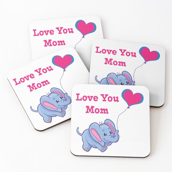 Item preview, Love You Mom designed and sold by Mrspink16.