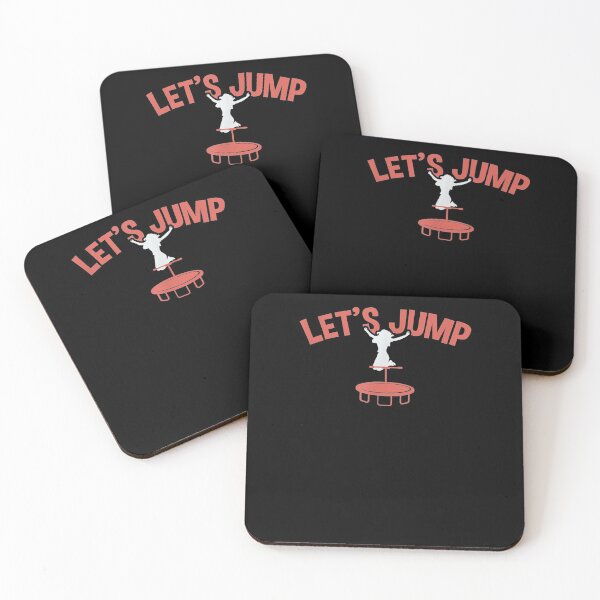 Item preview, Trampoline Workout Jumpen Fitness Trampoline Jumping  designed and sold by aguilaro.