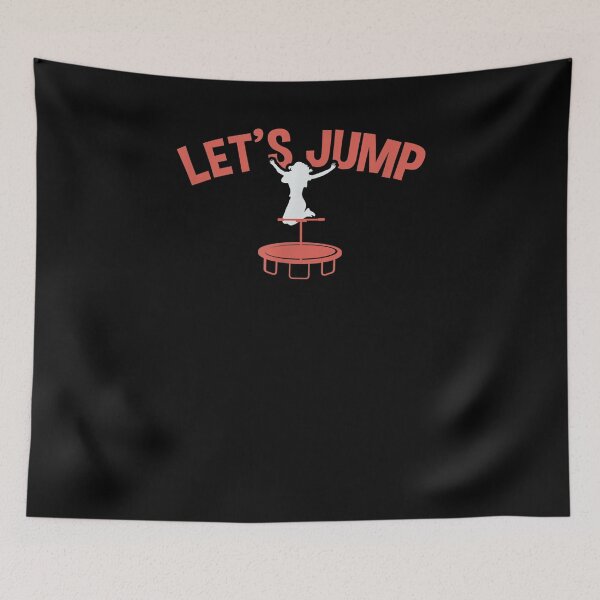 Item preview, Trampoline Workout Jumpen Fitness Trampoline Jumping  designed and sold by aguilaro.