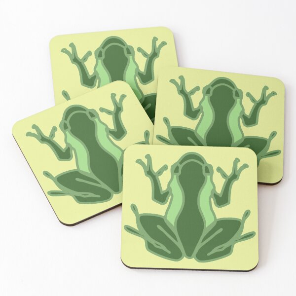 Item preview, Green Tree Frog designed and sold by Alan Buckley.