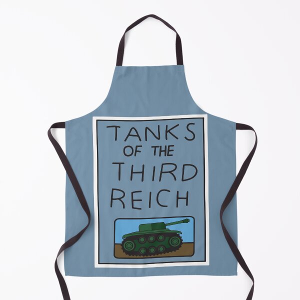 Item preview, Tanks Of The Third Reich Funny The Simpsons Inspired Magazine From 90's Cartoons designed and sold by CompuGlobalCorp.