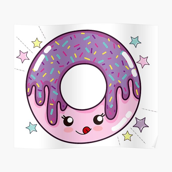 Free Roblox Posters Redbubble - donut the dog roblox flee the facility