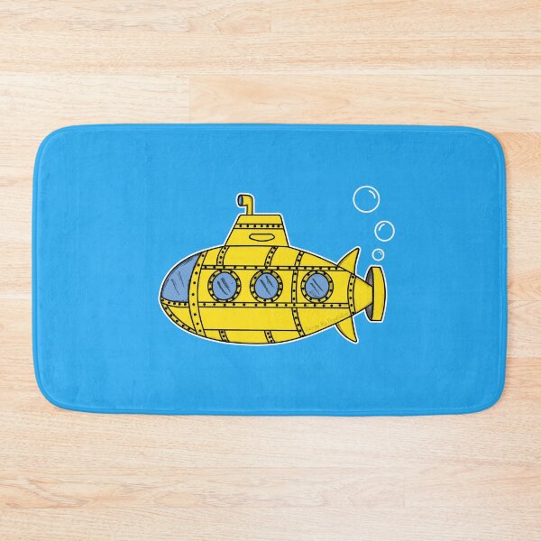 Item preview, Submarine Doodle designed and sold by doodlerob.