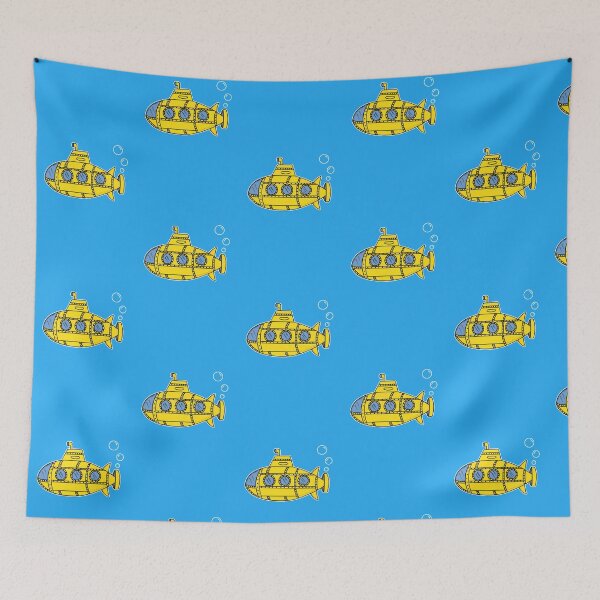 Item preview, Submarine Doodle designed and sold by doodlerob.