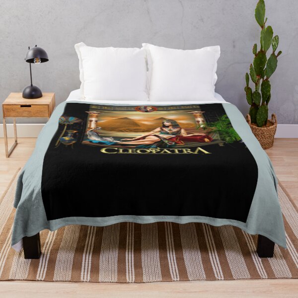 Item preview, Ancient Egypt Cleopatra-Queen Of Egypt designed and sold by foolstemper.