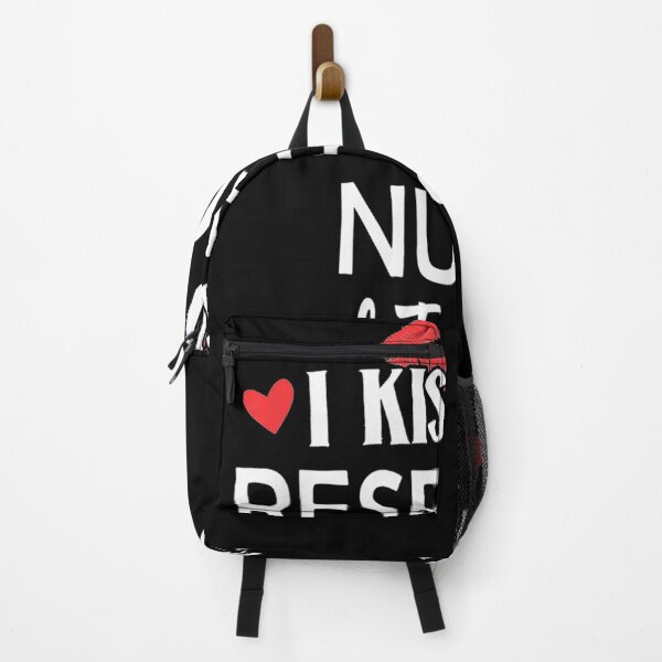 Item preview, I Kissed A Research Nurse Married Dating Anniversary  designed and sold by aguilaro.