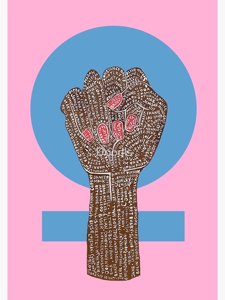 Empowered! by Doodls