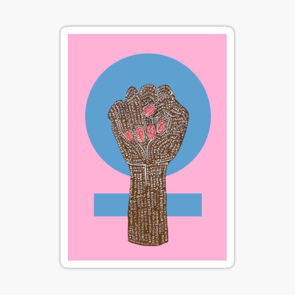 Empowered! Sticker