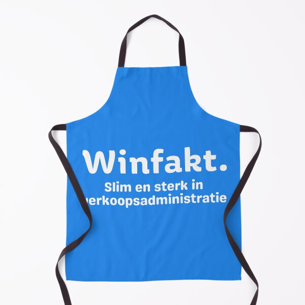 Item preview, Winfakt. Slim en sterk in verkoopsadministratie. designed and sold by Tee702.