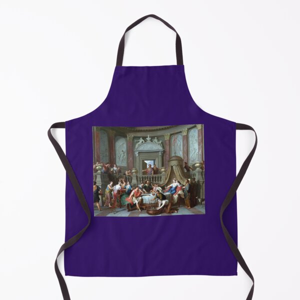 Item preview, Ancient Egypt Gerard Hoet The Banquet of Cleopatra designed and sold by foolstemper.