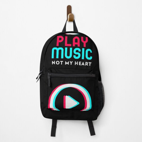 Item preview, Play Music Not My Heart! designed and sold by Mandy-30.