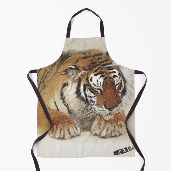 Item preview, Tiger Art by Sun Lin designed and sold by Sun Lin.