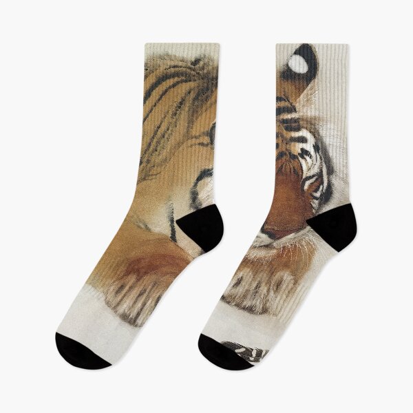 Item preview, Tiger Art by Sun Lin designed and sold by Sun Lin.