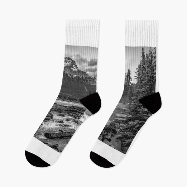 Item preview, Athabasca Falls designed and sold by Sylvia Labelle.