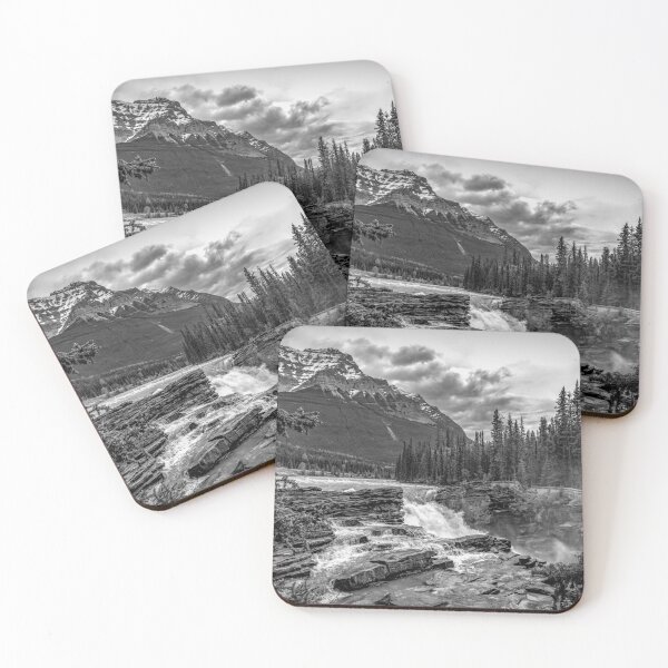 Item preview, Athabasca Falls designed and sold by Sylvia Labelle.