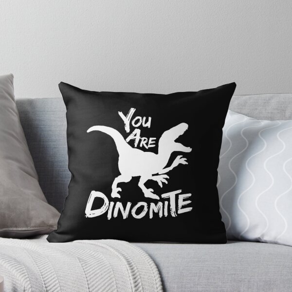 Item preview, Dino Mite designed and sold by Joy Poddar.
