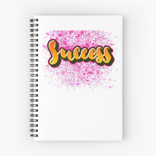 Item preview, Motivational Quote - Success! designed and sold by HustleandPride.