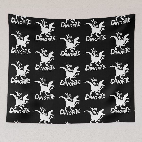 Item preview, Dino Mite designed and sold by Joy Poddar.