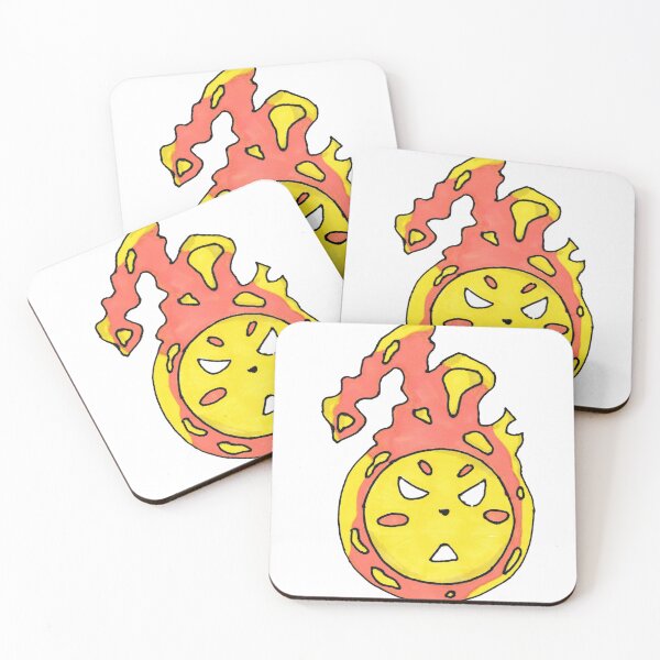 Item preview, Blazing Fury designed and sold by MaFenVhenan.