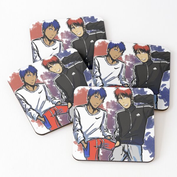 Item preview, Aomine and Kagami designed and sold by kerudiogial.