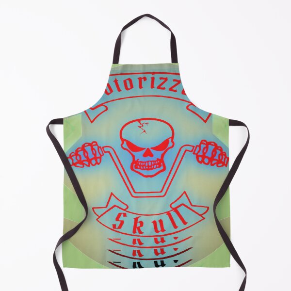 Item preview, MOTORIZZED SKULL designed and sold by farfalla 68.
