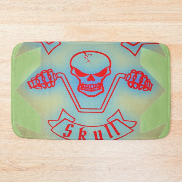 Item preview, MOTORIZZED SKULL designed and sold by farfalla 68.