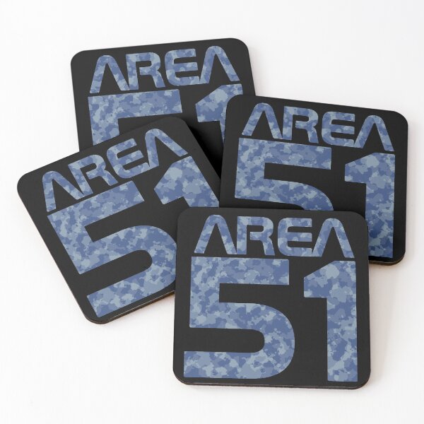 Item preview,  Area 51 Camo designed and sold by FantasySkyArt.