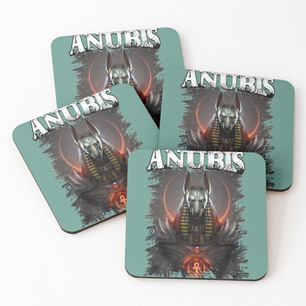 Item preview, Anubis  God designed and sold by foolstemper.