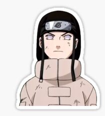Neji Hyuga Sticker