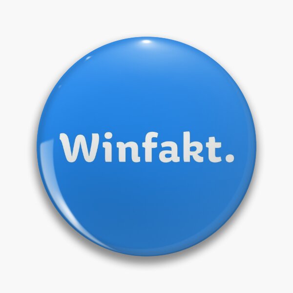 Item preview, The Winfakt logo. designed and sold by Tee702.
