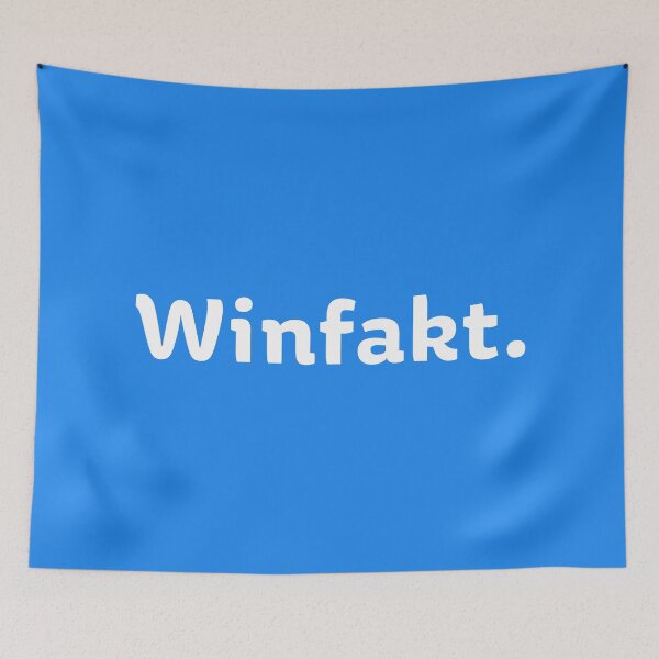 Item preview, The Winfakt logo. designed and sold by Tee702.