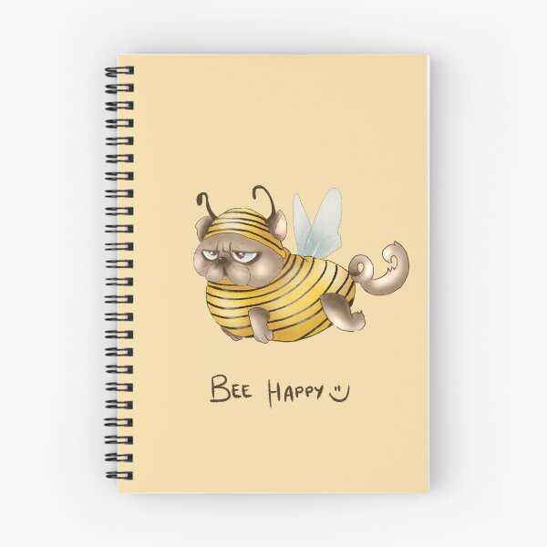 Item preview, ABEJA FELIZ designed and sold by robertartp.