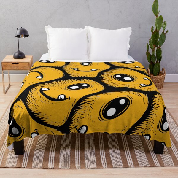 Item preview, Smiling Face Monsters designed and sold by TransFoto.