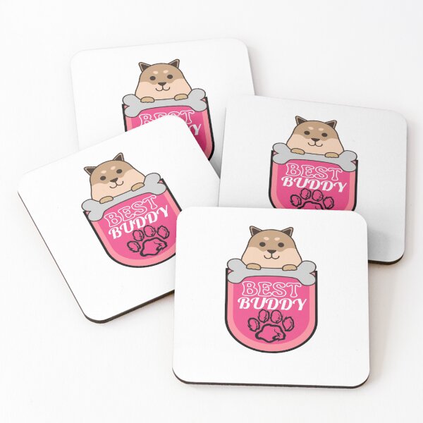 Item preview, At Least My Bulldog Loves Me designed and sold by mewsis.