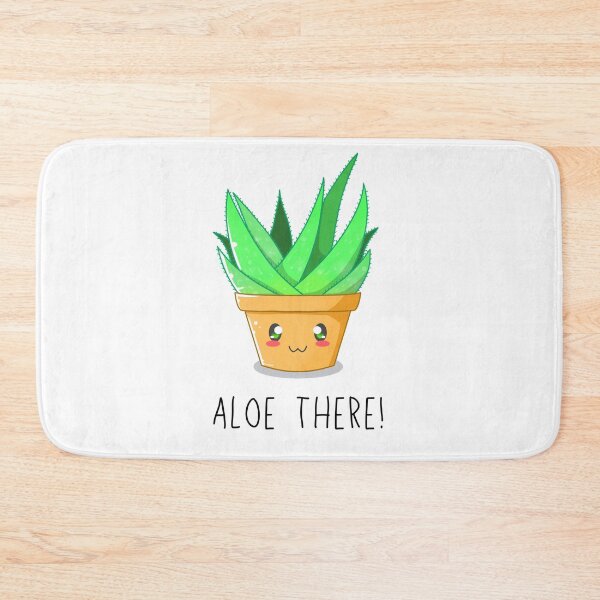 Item preview, Aloe There! designed and sold by Quineveer Alice.