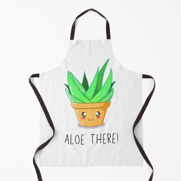 Item preview, Aloe There! designed and sold by Quineveer Alice.