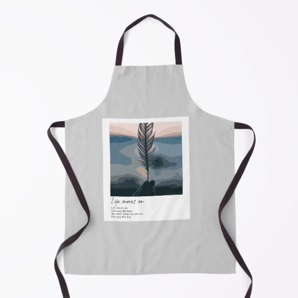 Item preview, Life moves on - Finneas designed and sold by nd-creates.
