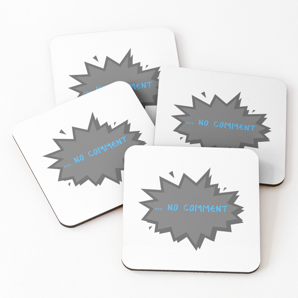 Item preview, Coasters (Set of 4) designed and sold by SimpleUniverse.