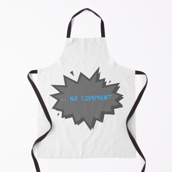 Item preview, No Comment designed and sold by SimpleUniverse.