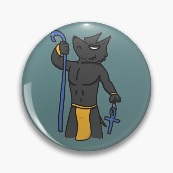 Aperçu de l'œuvre Anubis créée et vendue par foolstemper.