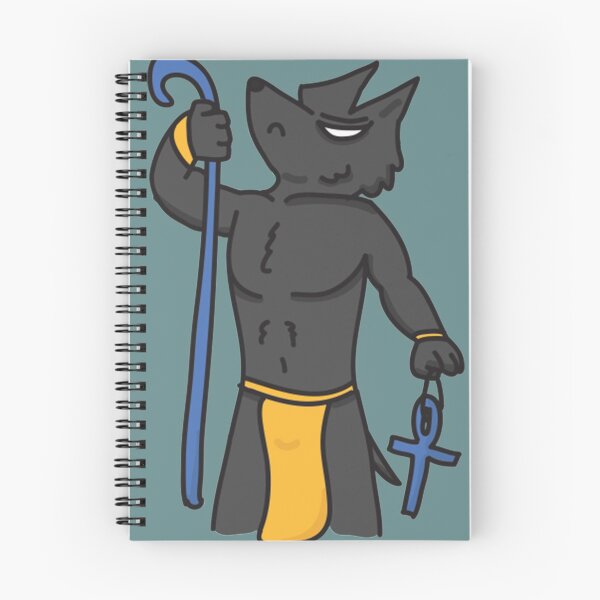 Artikelvorschau, Anubis entworfen und verkauft von foolstemper.
