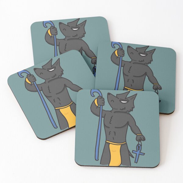 Artikelvorschau, Anubis entworfen und verkauft von foolstemper.
