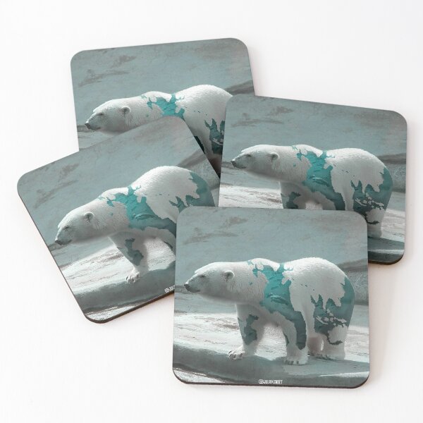 Item preview, Polar bears - Animal world designed and sold by LuxaVinfa.