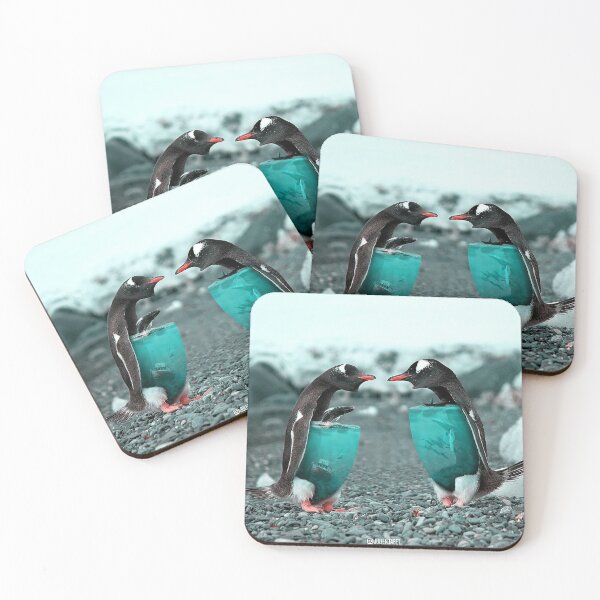 Item preview, Penguins - the world of all species designed and sold by LuxaVinfa.
